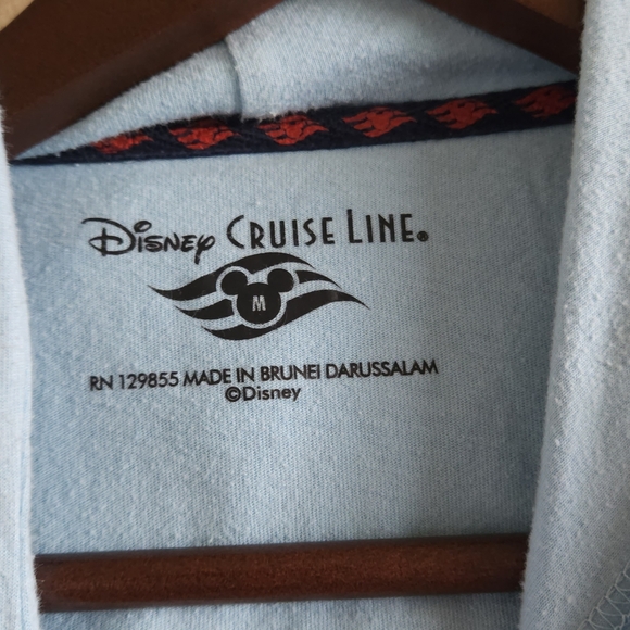 Disney Cruise Line hooded pullover - Picture 7 of 7